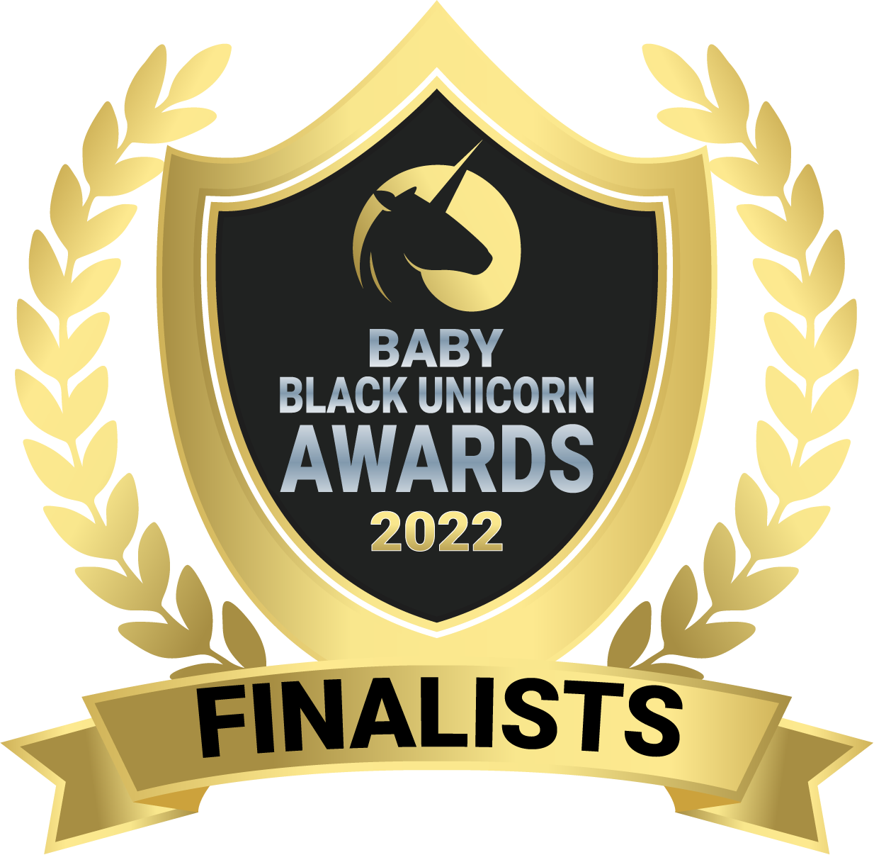 Premium product award badge