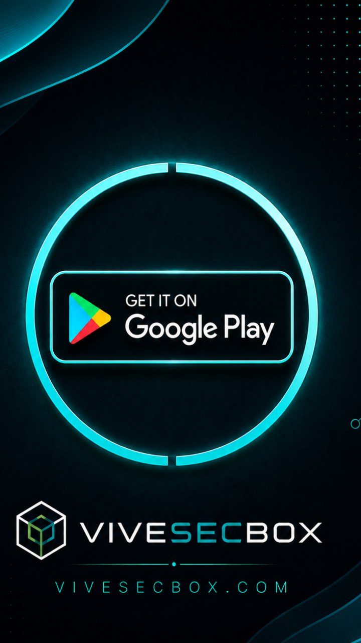 ViVeSec mobile app - Android